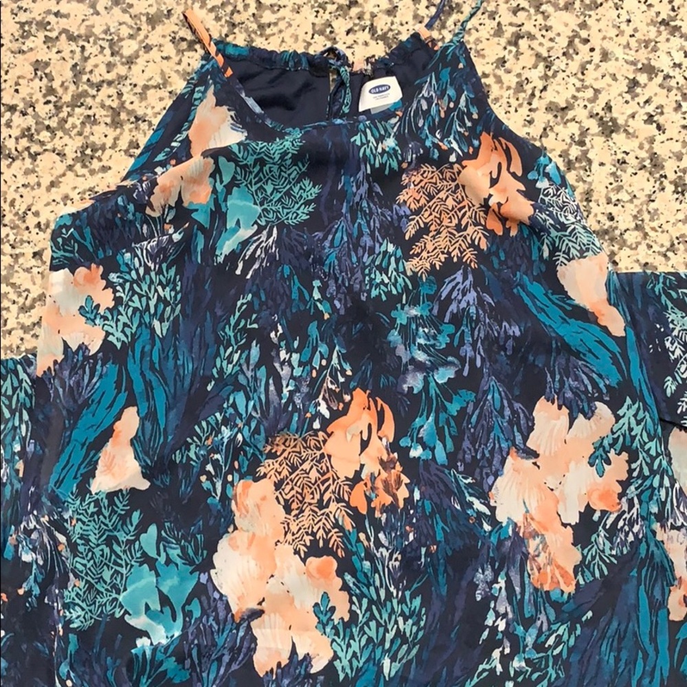 Old Navy High-low Dress.
